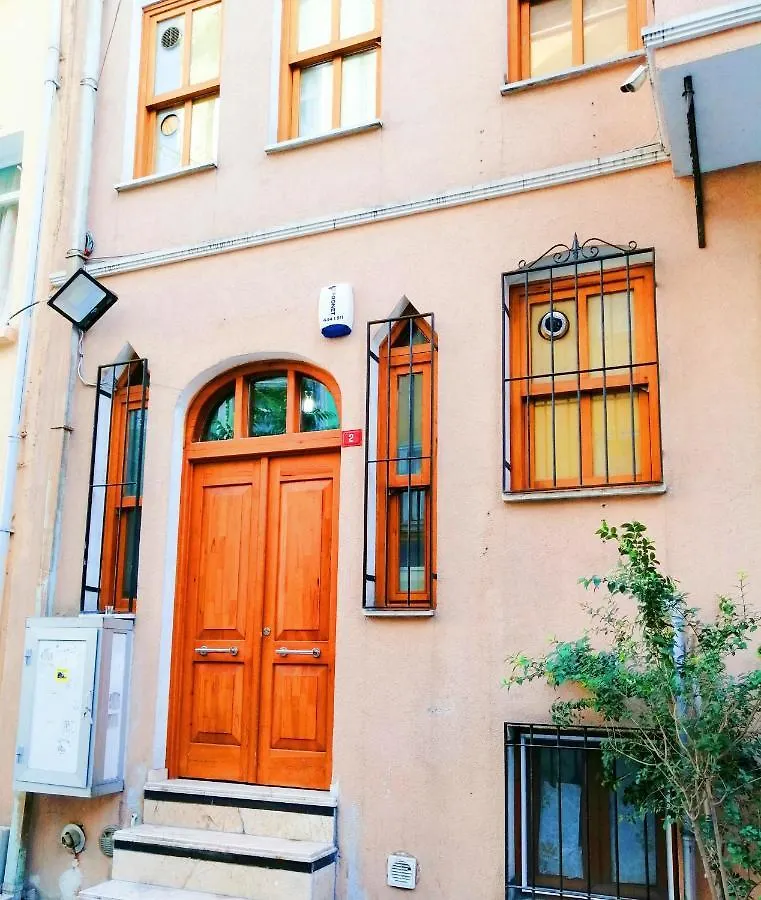 ** فندق مبيت وإفطار Istanbul Sydney Apart تركيا