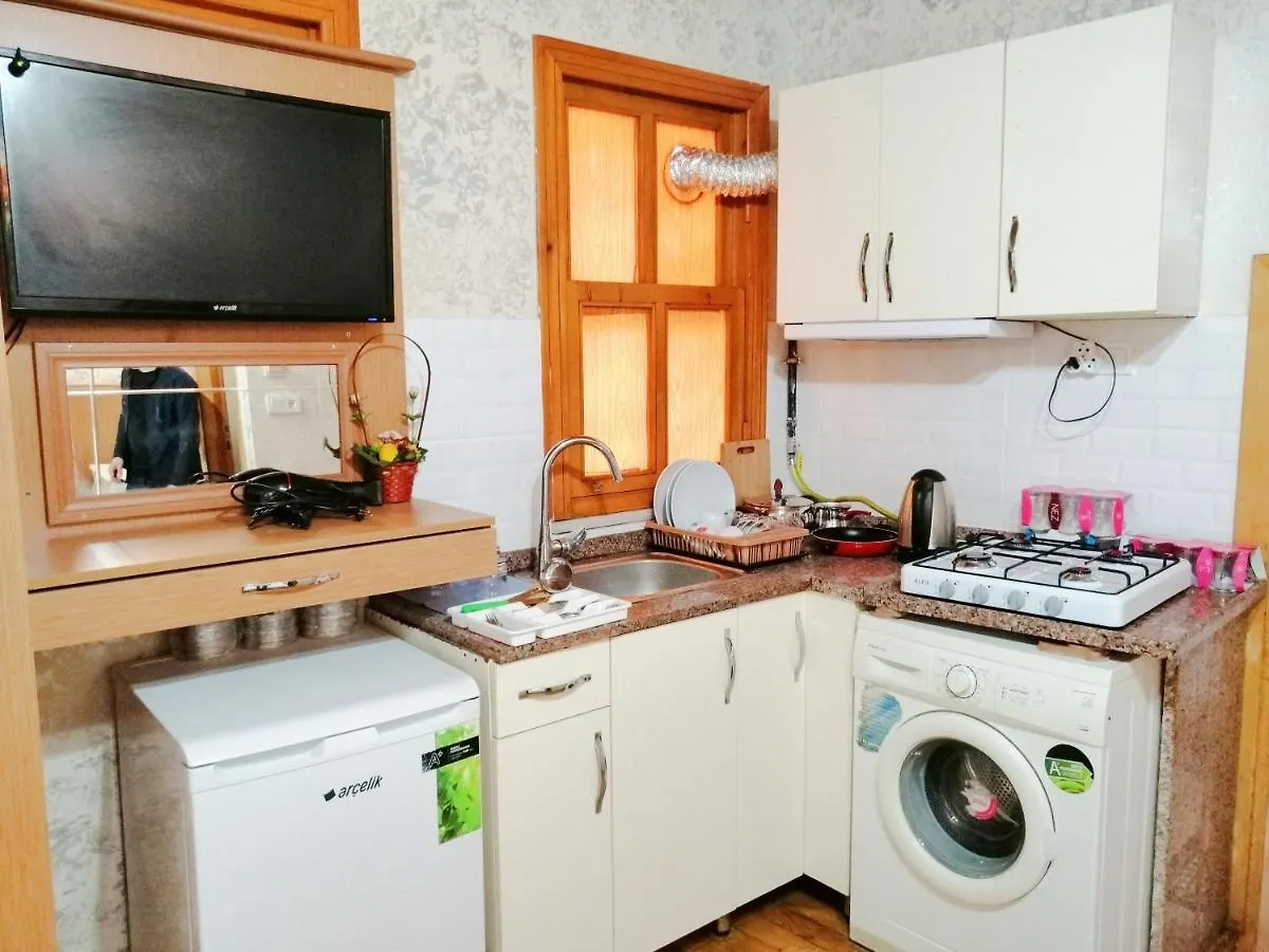 Istanbul Sydney Apart فندق مبيت وإفطار