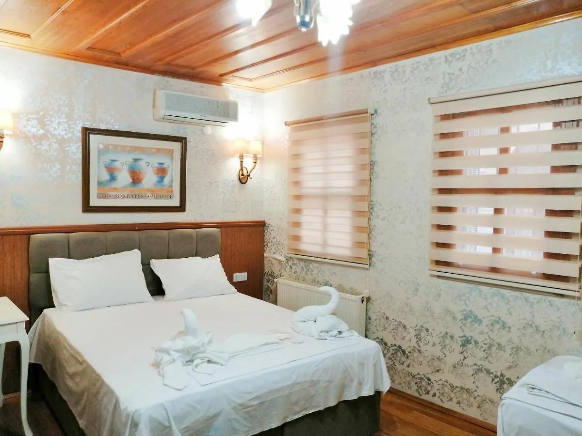 فندق مبيت وإفطار Istanbul Sydney Apart