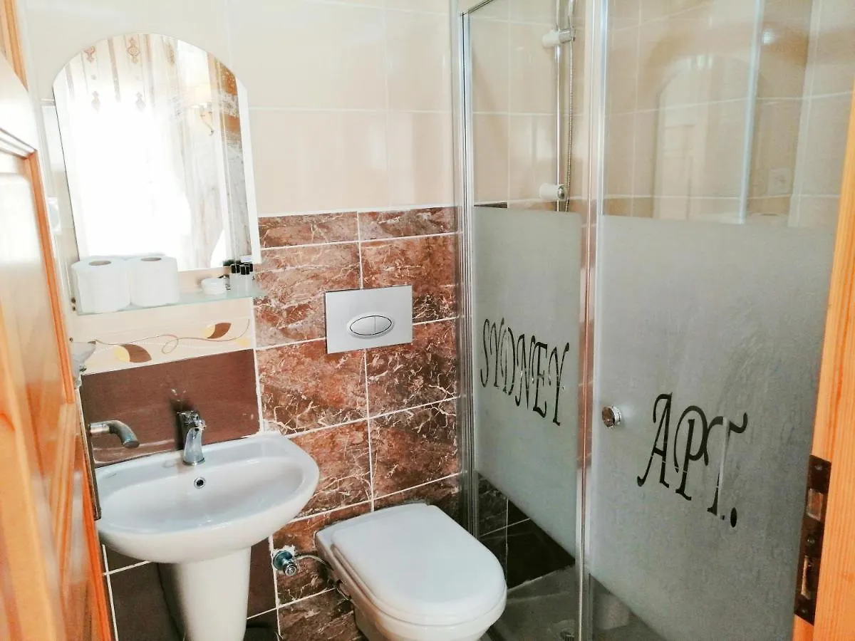 فندق مبيت وإفطار Istanbul Sydney Apart