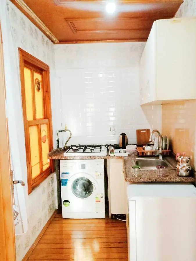 Istanbul Sydney Apart 2*,