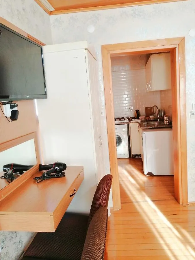 Istanbul Sydney Apart 住宿加早餐酒店