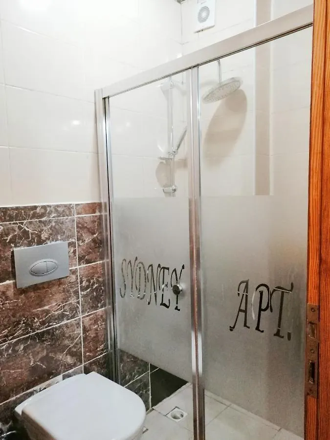 Istanbul Sydney Apart 住宿加早餐酒店